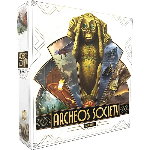 Archeos Society - Franais
