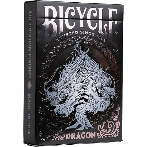 Spielkarten Black Dragon