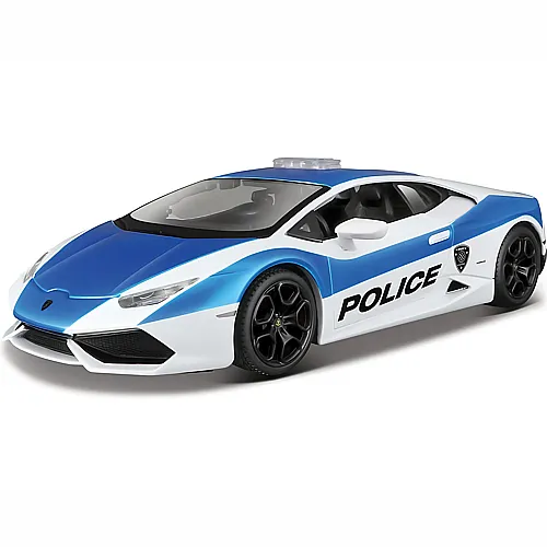 Maisto 1:24 Lamborghini Huracan LP 610-4 Police