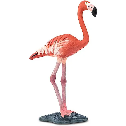 Safari Ltd. Wings of the World Flamingo