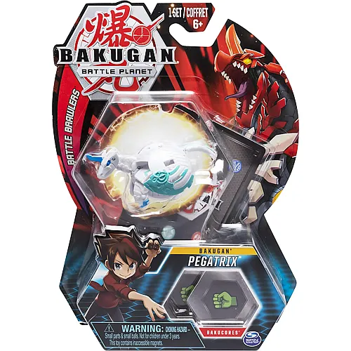 Spin Master Bakugan Battle Planet - Pegatrix