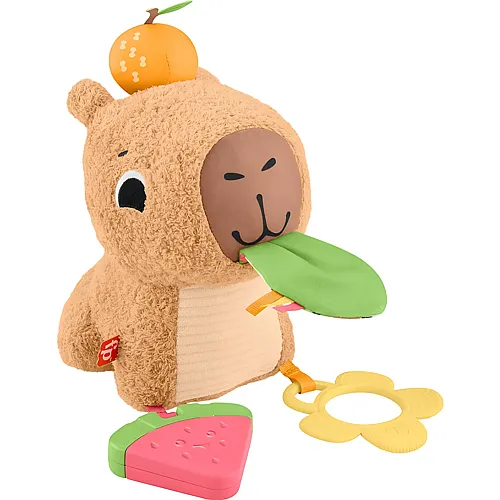 Sensorisches Kuschel-Cabybara