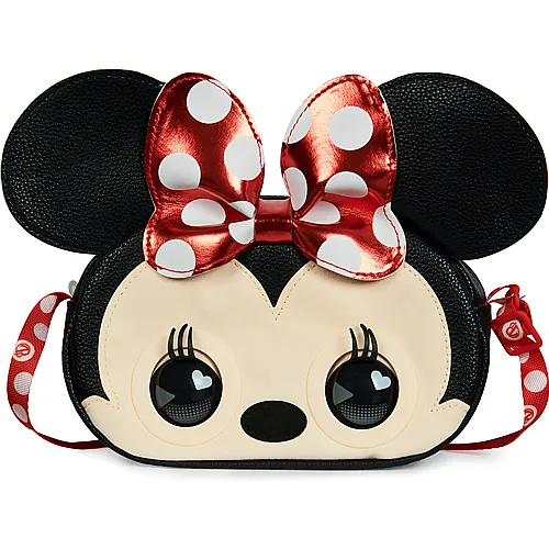 Spin Master Purse Pets Schultertasche Minnie Mouse
