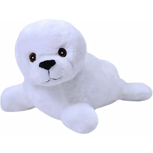 Wild Republic Aquatic Ecokins Sattelrobbenwelpe - 30 cm