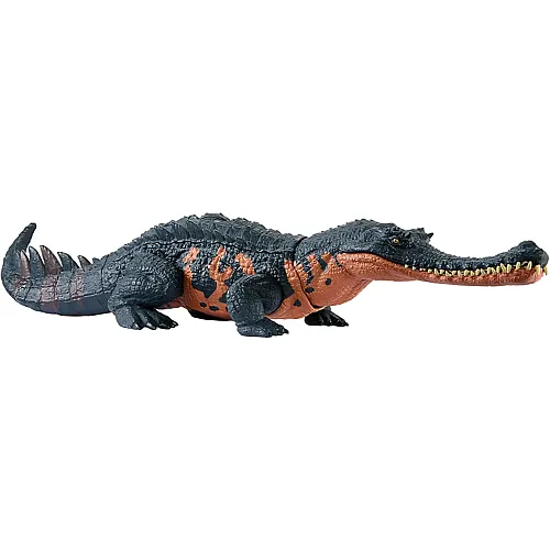 Mattel Epic Evolution Gryposuchus
