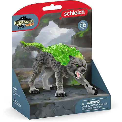 Schleich Eldrador Granitwolf