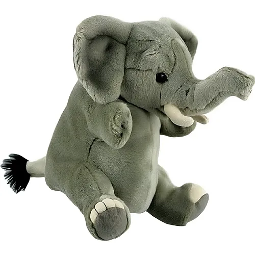 Handpuppe Elefant 26cm
