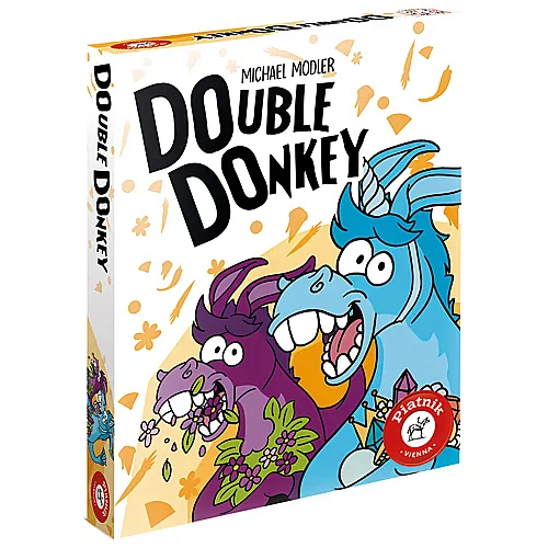 Piatnik Spiele Double Donkey