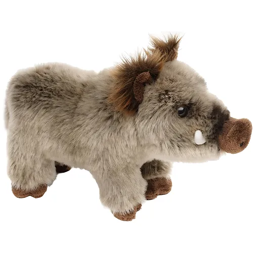 Unitoys Wildschwein stehend - 25 cm