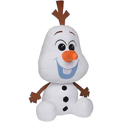 Simba Pl�sch Disney Frozen Chunky Olaf - 43 cm