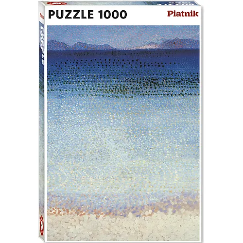 Piatnik Puzzle Cross - Die goldenen Inseln (1000Teile)