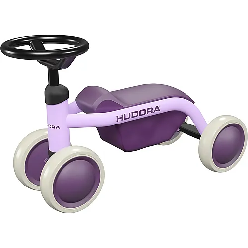 Hudora Laufrad ''Steppy'' 6 Zoll , lavender