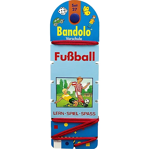 Arena Bandolo Fussball (Nr.27)