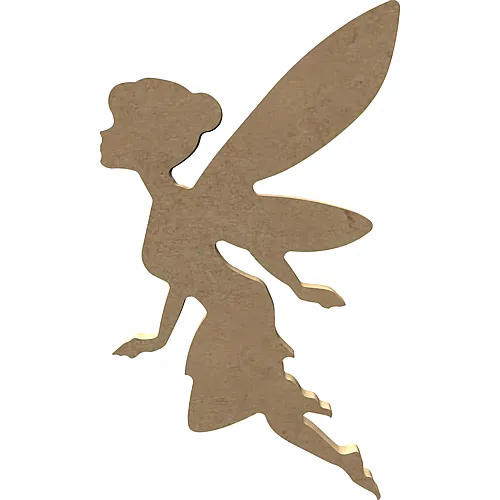 Gomille Fee Haarknoten 15cm