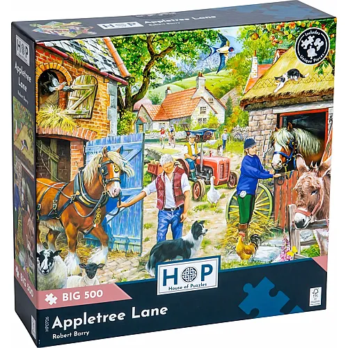 Appletree Lane - 500 Teile