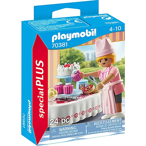 PLAYMOBIL specialPLUS Candy Bar 70381