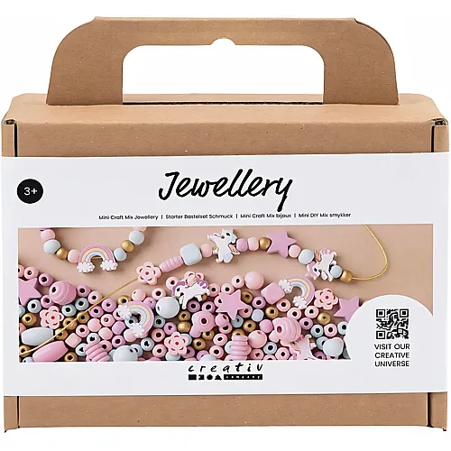 Creativ Company Mini Bastelmix Schmuck