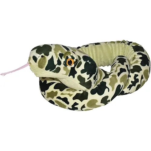 Wild Republic Snake Schlange Camouflage - 135 cm