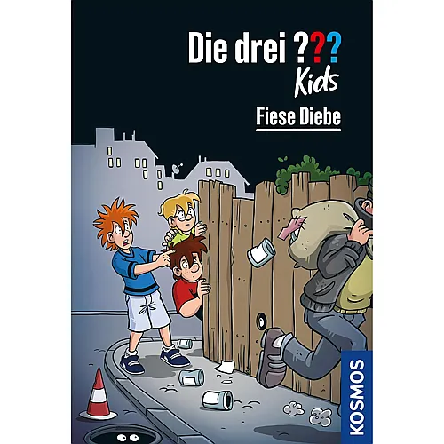 Fiese Diebe: Doppelband