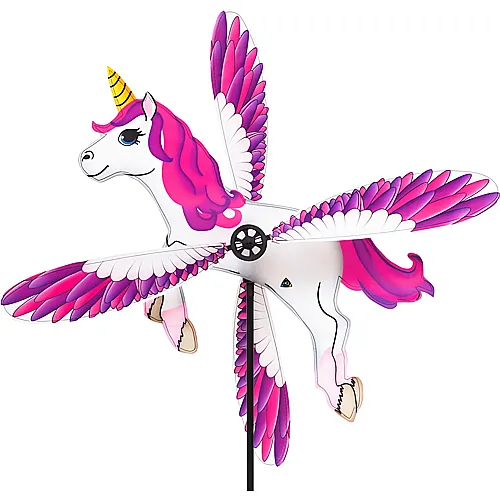 HQ Invento Windspiele Paddle Spinner Pegasus