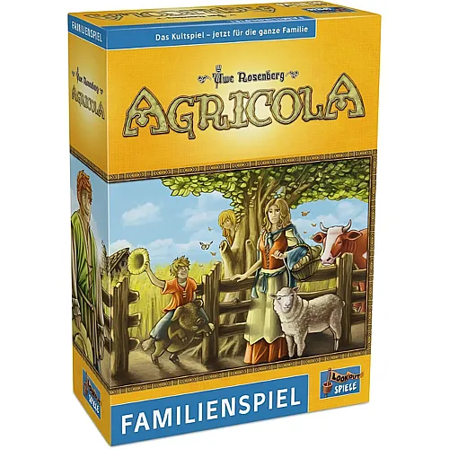 Lookout Games Agricola (DE)