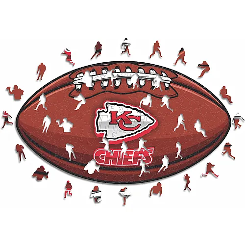 Kansas City Chiefs Crest 150Teile