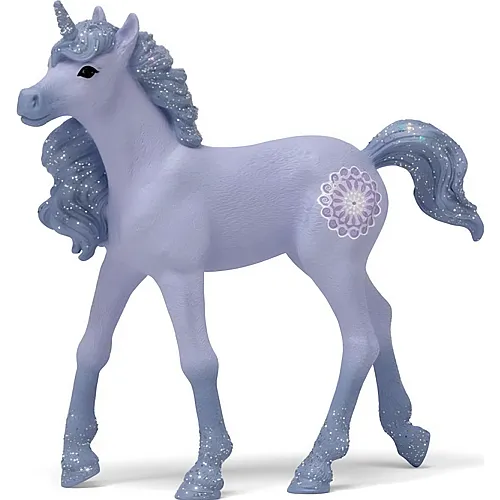 Schleich Bayala Einhorn Fohlen Iris