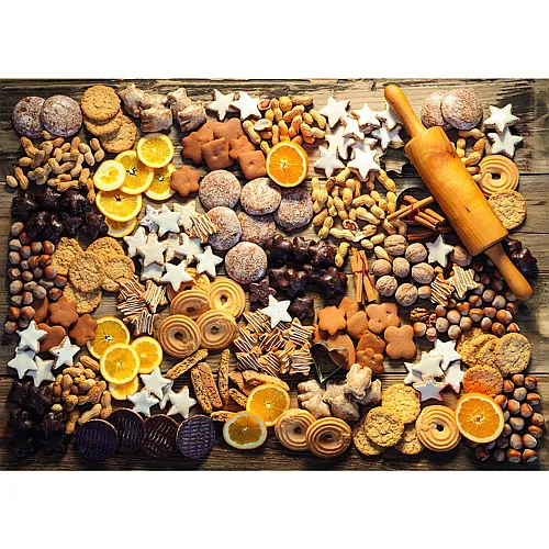 DToys Puzzle Vintage Poster - 1000 Teile