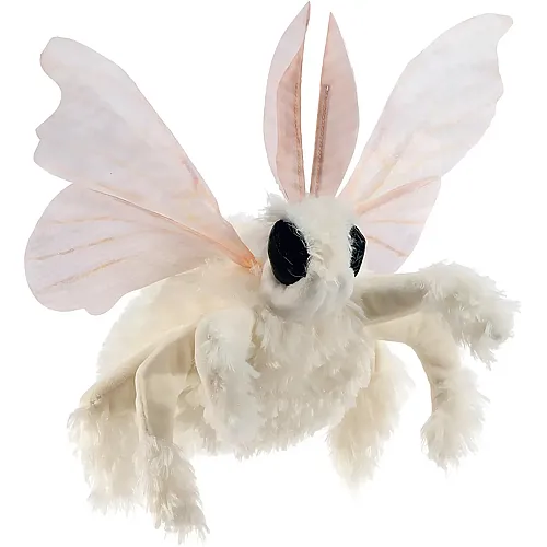Folkmanis Handpuppe Pudelmotte - 30 cm