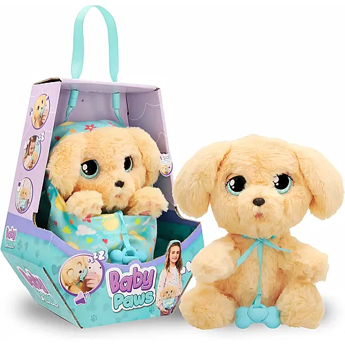 IMC Toys Baby Paws Labrador