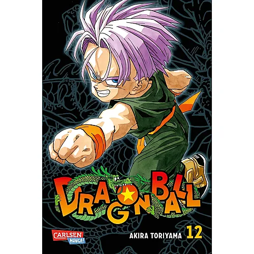 Carlsen Dragon Ball Massiv 12
