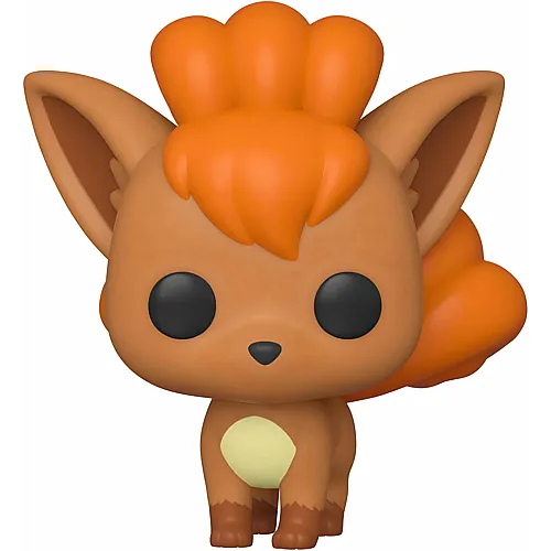 Funko Pop! Games Pok�mon - Vulpix 599