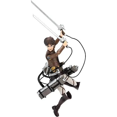 Jazwares Anime Figur Eren Attack on Titan