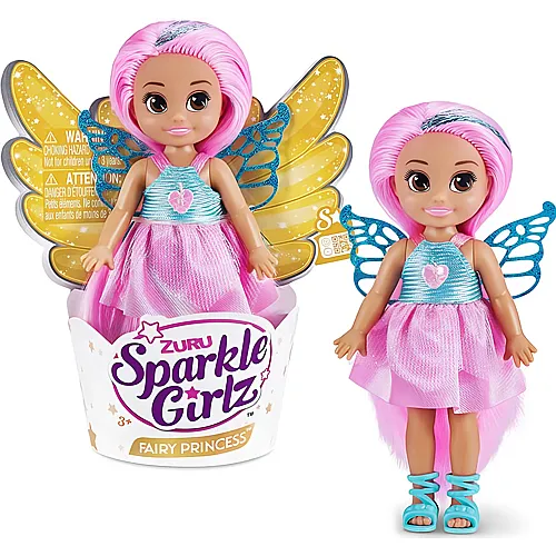 Sparkle Girlz Fairydolls Cupcake 2 (12cm)