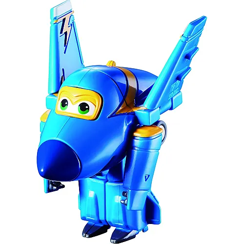 Alpha Toys Super Wings Transform-a-Bot Jerome