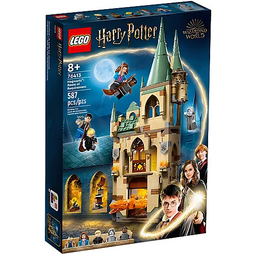 LEGO Harry Potter Hogwarts: Raum der Wnsche (76413)
