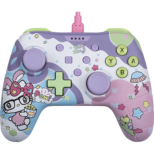 Hello Kitty Gamepad