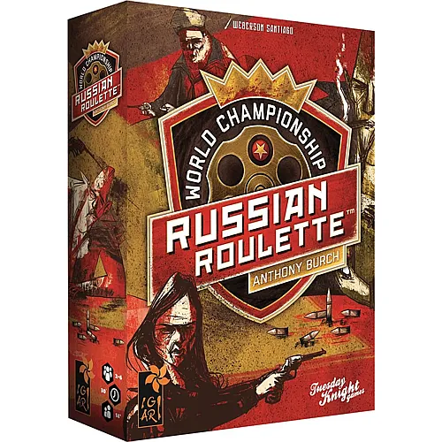 World Championship Russian Roulette - Franais