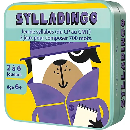 Sylladingo - Franais