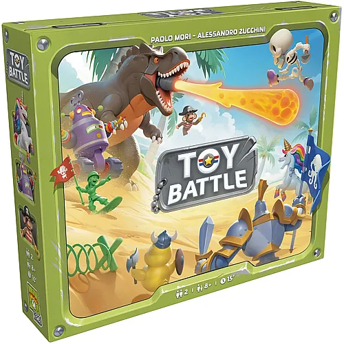 Asmodee Toy Battle (DE)