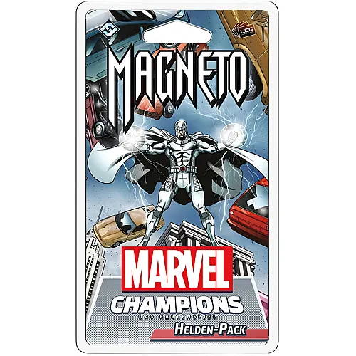 LCG Magneto, Helden-Erweiterung DE