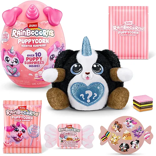 Zuru Rainbocorns Puppycorn Scented Surprise Shepherd
