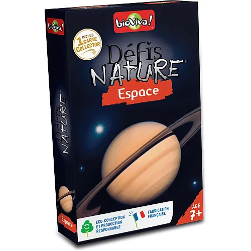 Bioviva Nature Challenge Space (en)