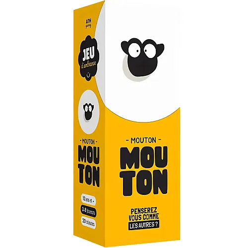 Mouton Mouton - Franais