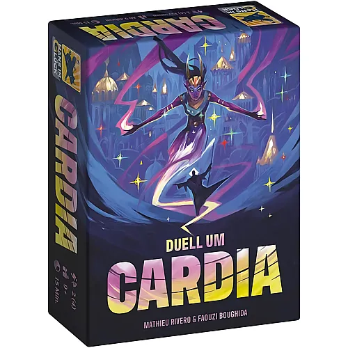 Duell um Cardia DE