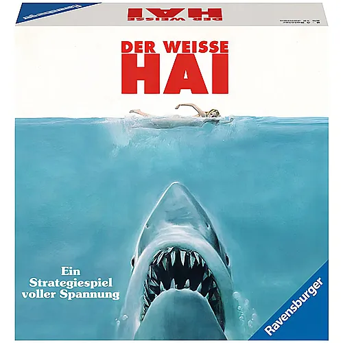 Ravensburger Der weisse Hai