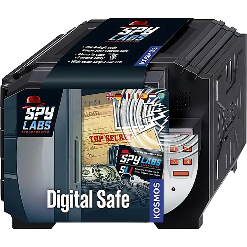 Digital Safe mult