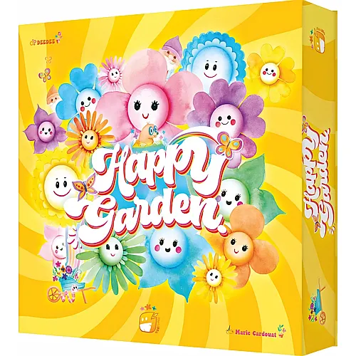 Asmodee Happy Garden (FR)