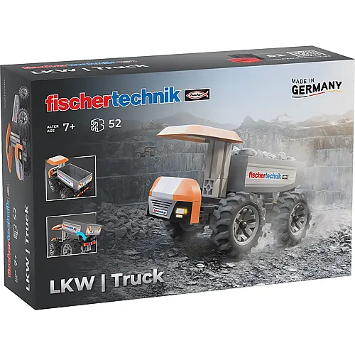 LKW Truck