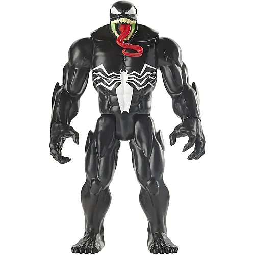 Hasbro Marvel Legends Titan Hero Series Venom - 30 cm